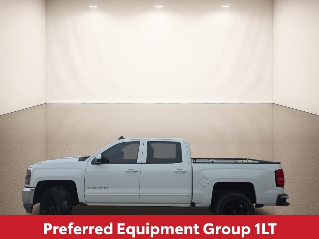 Used 2018 Chevrolet Silverado 1500 LT w/ LT Eassist Package image 3