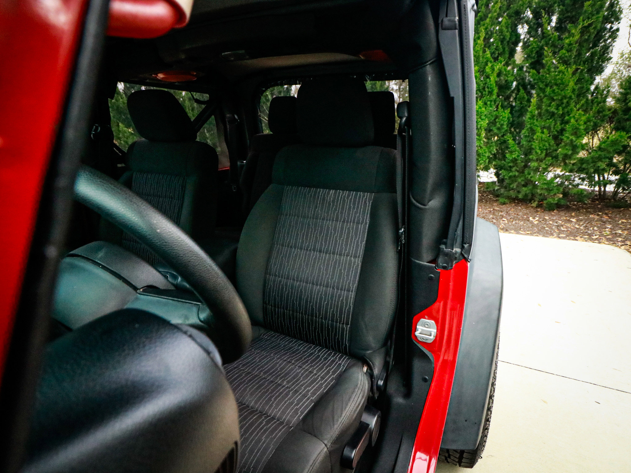 Used 2012 Jeep Wrangler Sport image 16