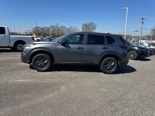 New 2026 Nissan Rogue S image 7