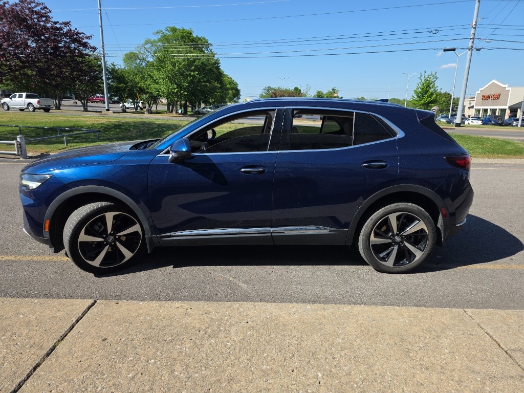 Used 2022 Buick Envision Essence w/ Technology Package I image 7