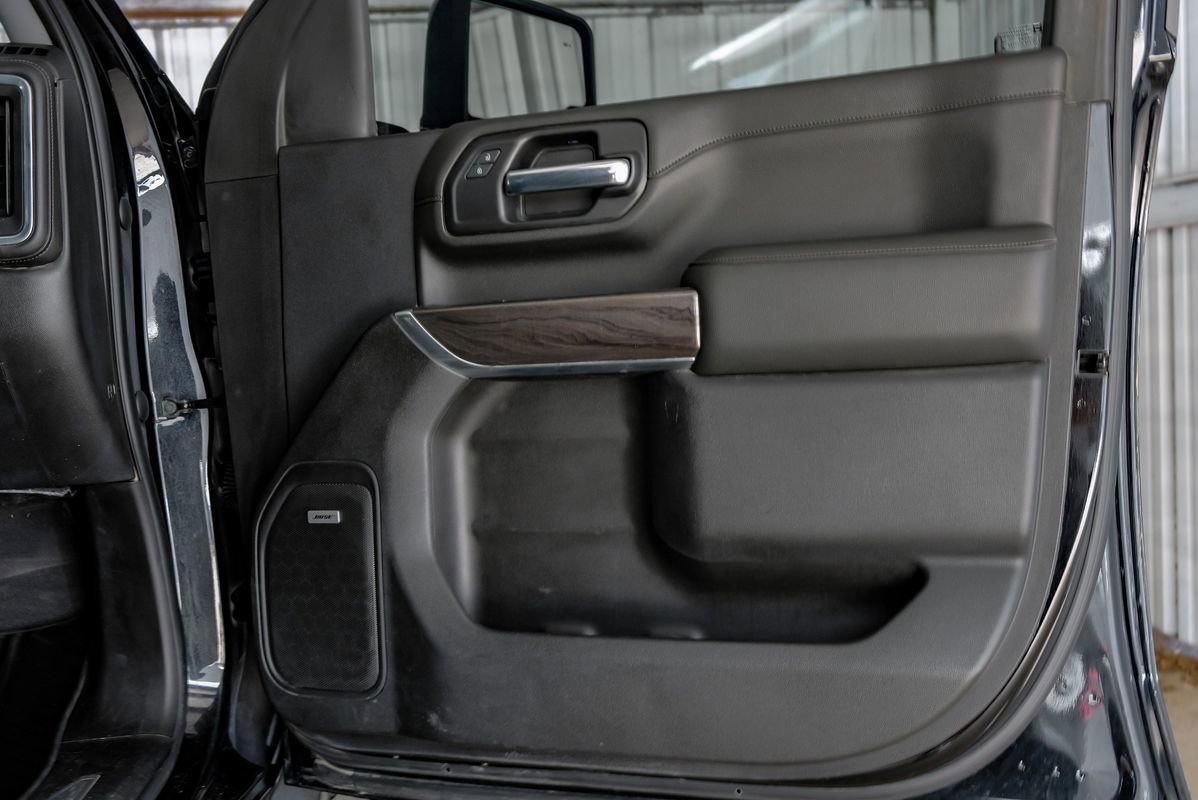 Used 2020 Chevrolet Silverado 2500 LTZ w/ LTZ Texas Edition image 42