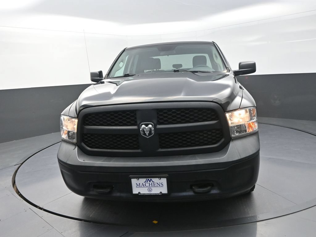 Used 2018 RAM 1500 Tradesman w/ Popular Equipment Group AWD/4WD image 2