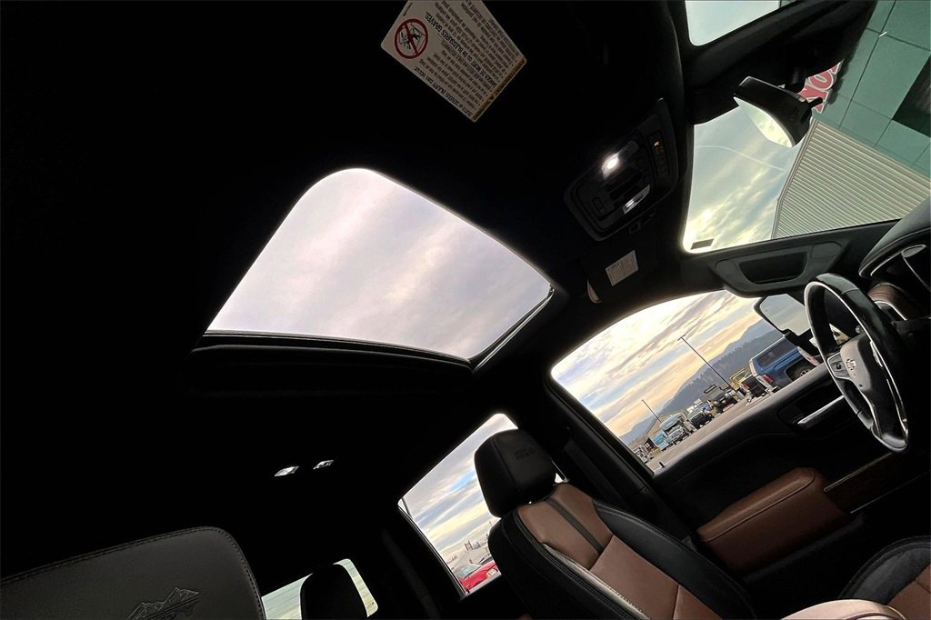 Used 2020 Chevrolet Silverado 3500 High Country w/ Z71 Off-Road Package image 23