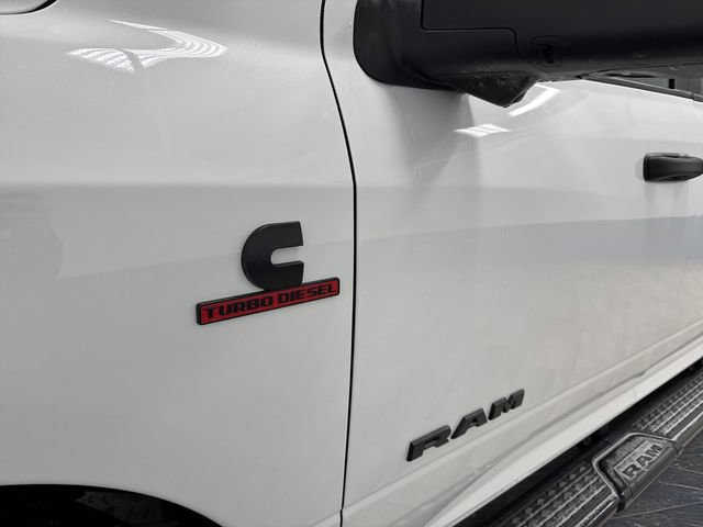 New 2026 RAM 2500 Big Horn image 38