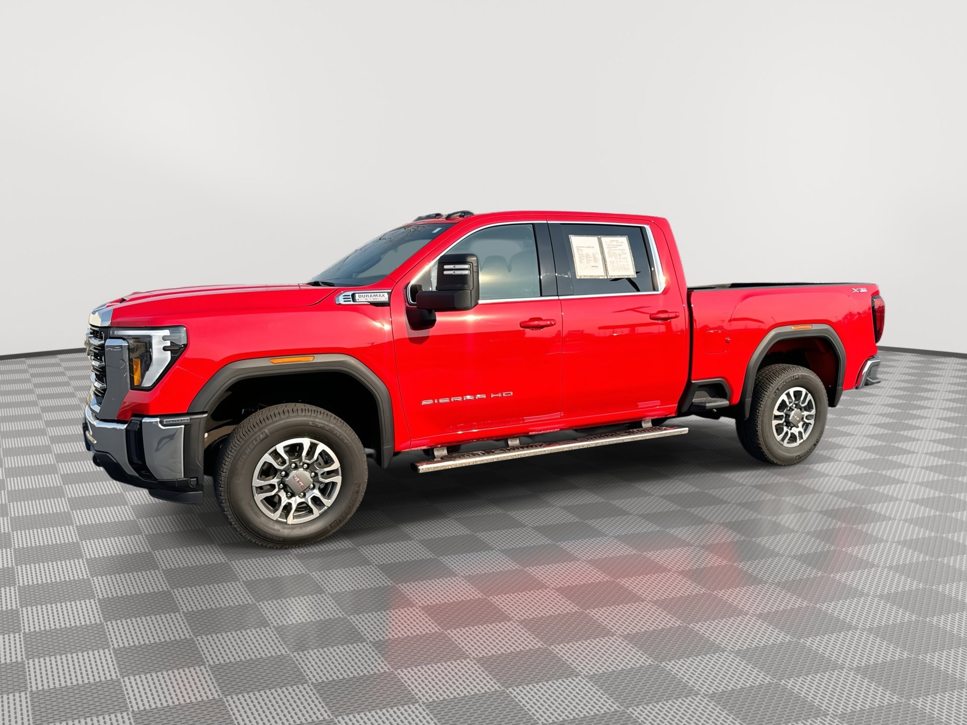 Used 2025 GMC Sierra 2500 SLE