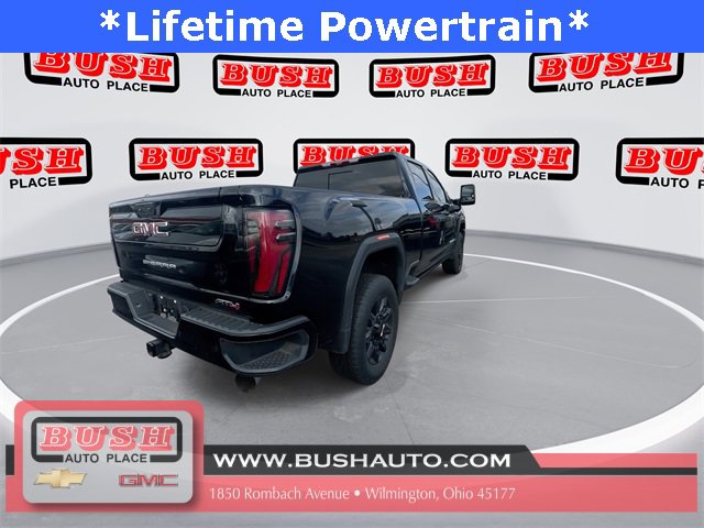 Used 2024 GMC Sierra 2500 AT4 w/ AT4 Premium Plus Package image 3