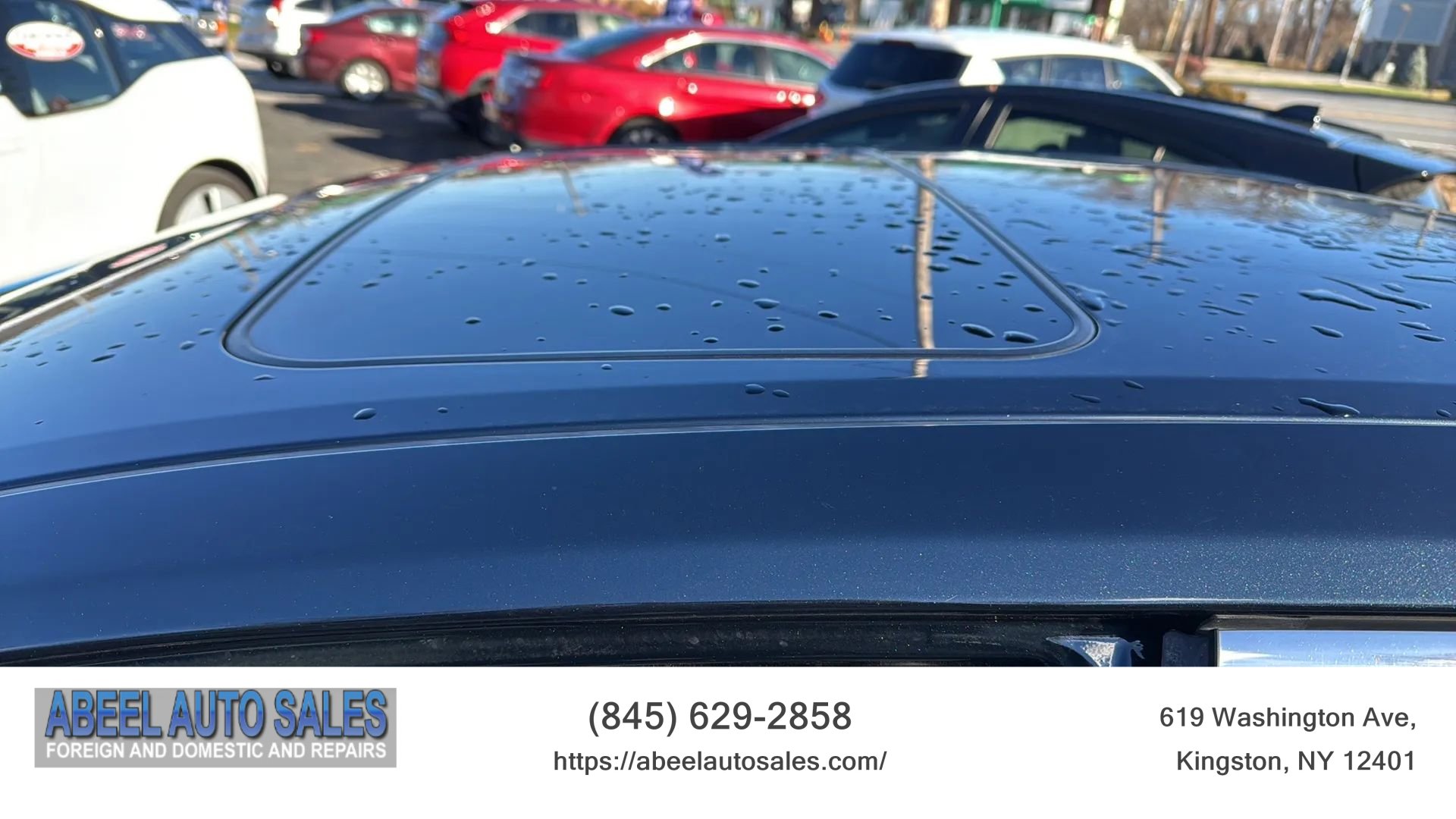 Used 2012 Toyota Camry XLE w/ Leather Pkg FWD image 10