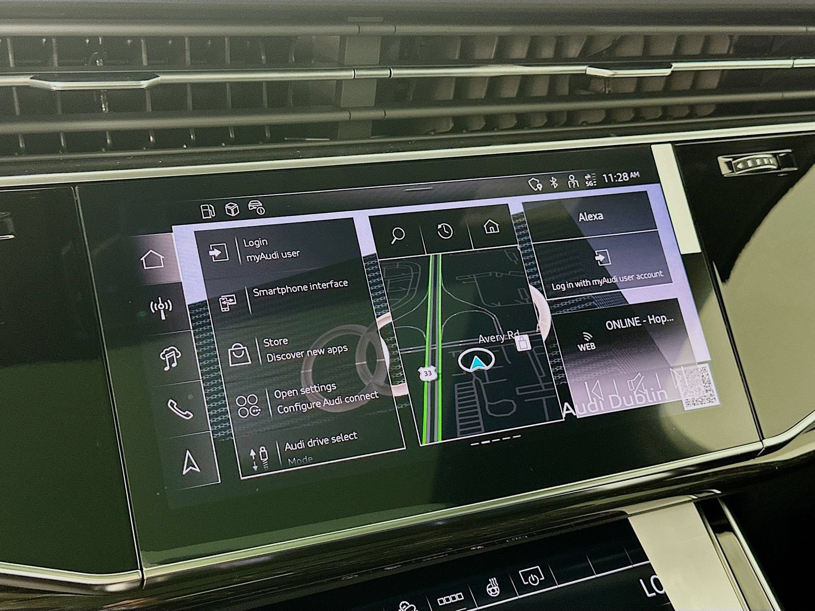 New 2026 Audi Q7 2.0T Premium AWD/4WD image 24