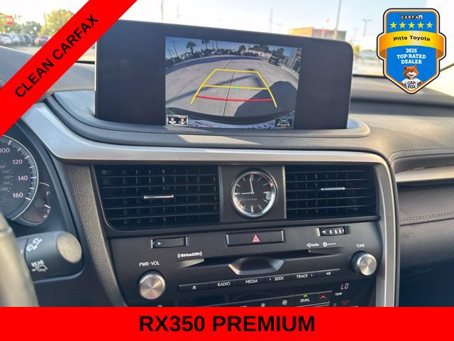 Used 2020 Lexus RX 350 AWD w/ Premium Package image 24