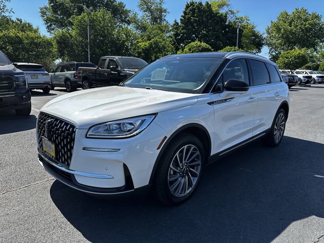 Certified 2023 Lincoln Corsair Reserve w/ Equipment Group 201A AWD/4WD image 9
