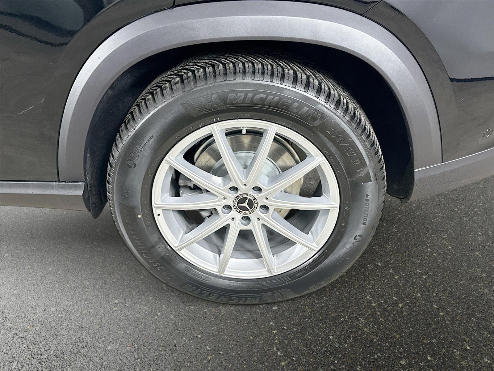 Certified 2026 Mercedes-Benz GLE 350 4MATIC image 41
