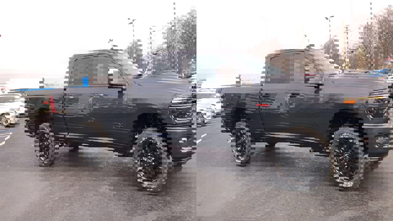 New 2026 RAM 2500 Laramie w/ Night Edition image 9