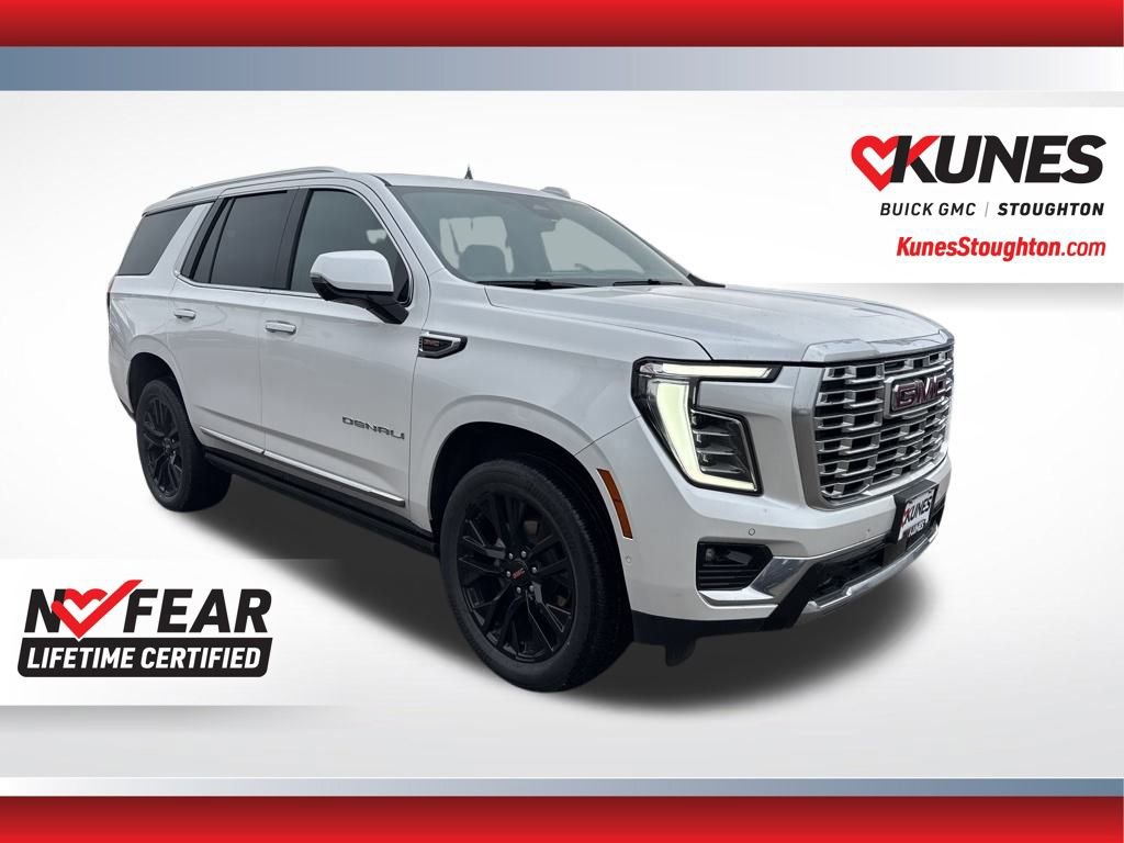 Used 2025 GMC Yukon Denali