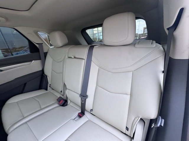 New 2025 Cadillac XT5 Premium Luxury w/ Technology Package image 15