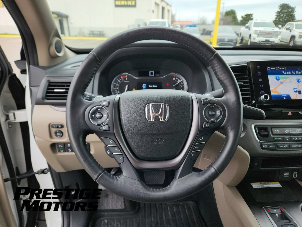 Used 2023 Honda Ridgeline RTL-E image 17