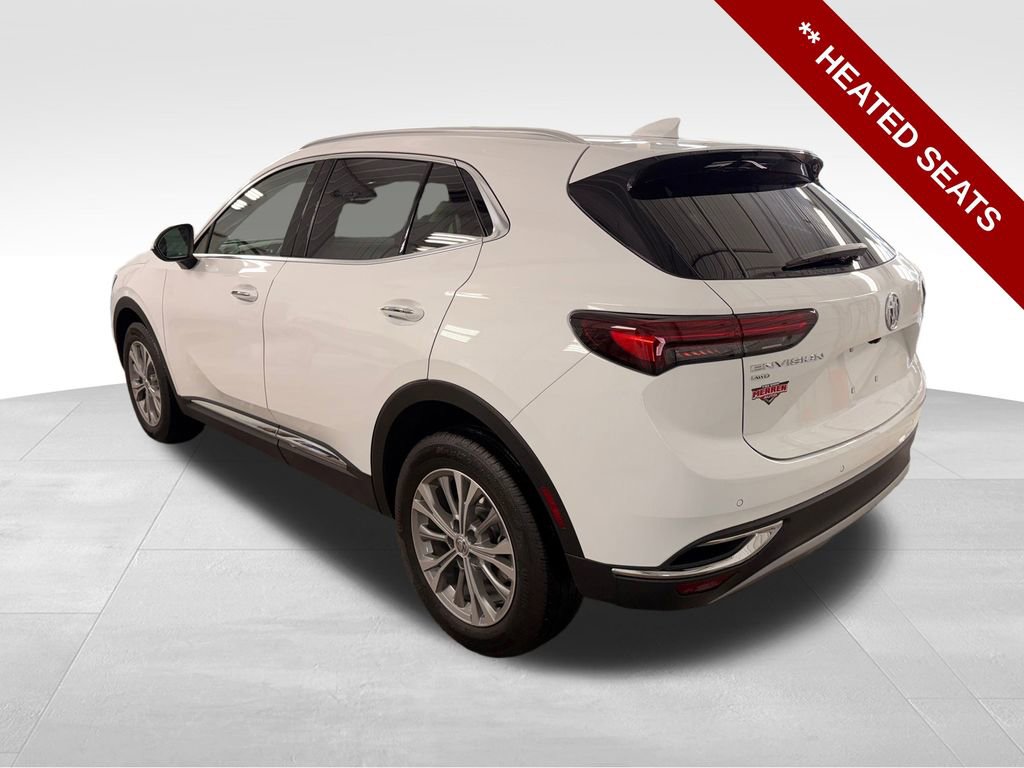 Used 2023 Buick Envision Preferred image 8