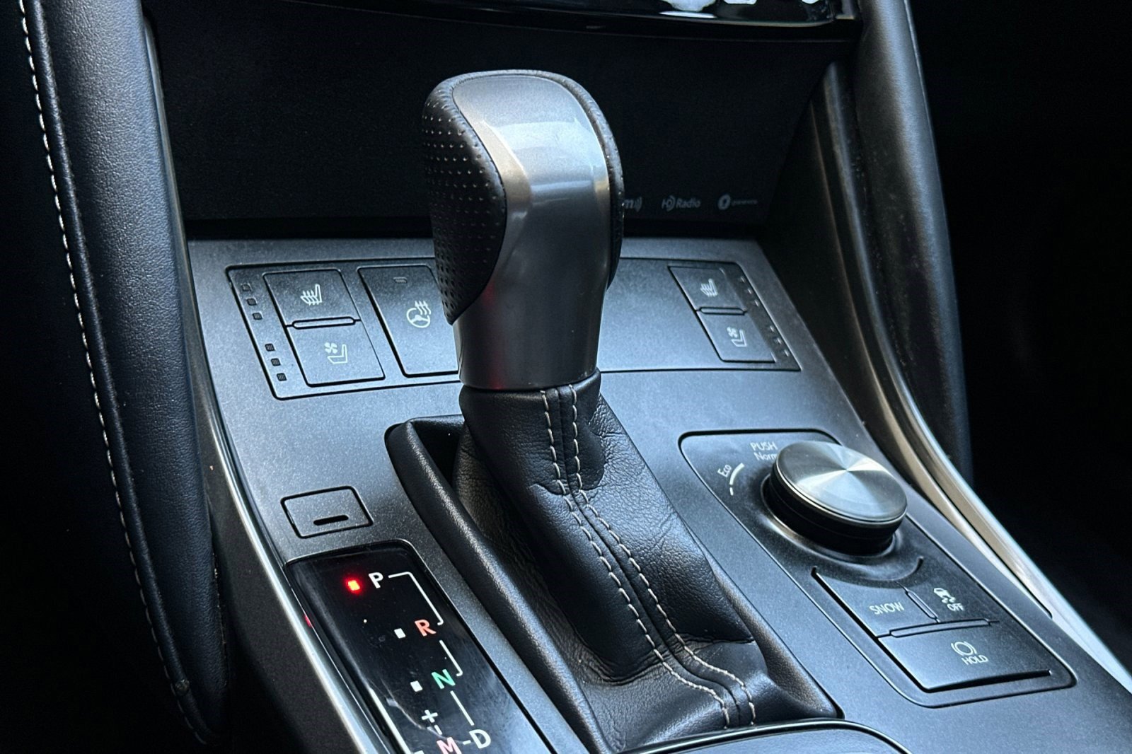 Certified 2023 Lexus IS 350 F Sport w/ Accessory Package RWD image 18