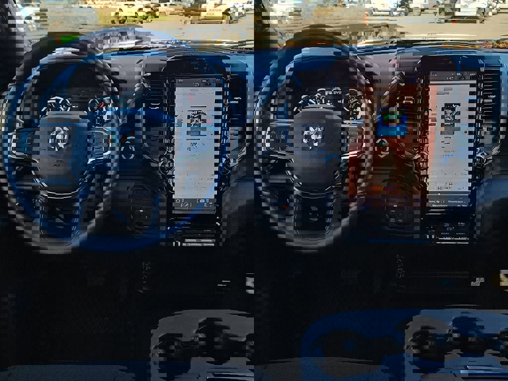 New 2026 RAM 2500 Tradesman image 19