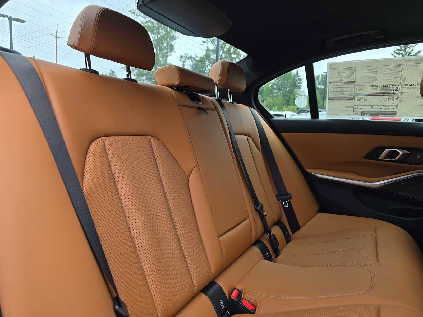 Used 2025 BMW 330i xDrive Sedan w/ Premium Package image 14