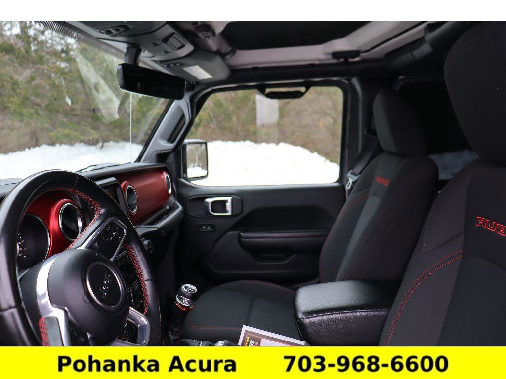 Used 2021 Jeep Gladiator Rubicon image 25