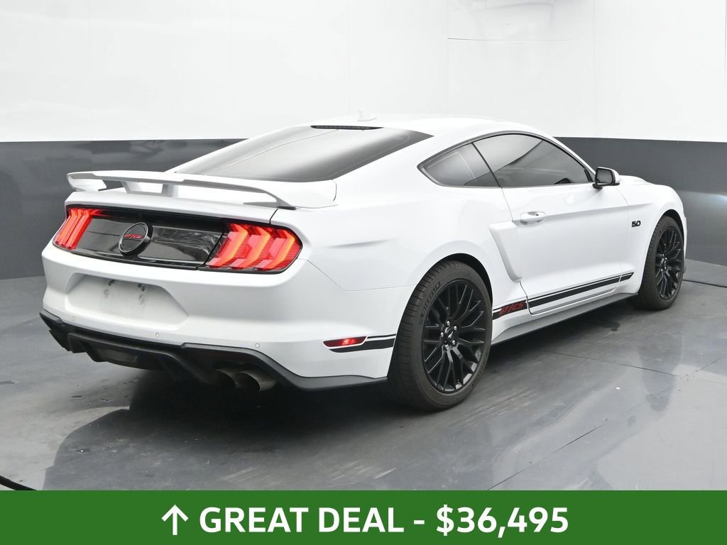 Used 2022 Ford Mustang GT Premium w/ California Special Package image 11