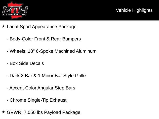 Used 2021 Ford F150 Lariat w/ Equipment Group 502A High image 14