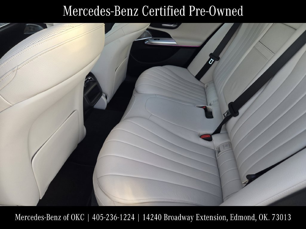 Certified 2024 Mercedes-Benz E 450 4MATIC Sedan image 22