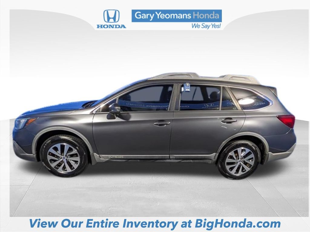 Used 2018 Subaru Outback 2.5i Limited AWD/4WD image 9