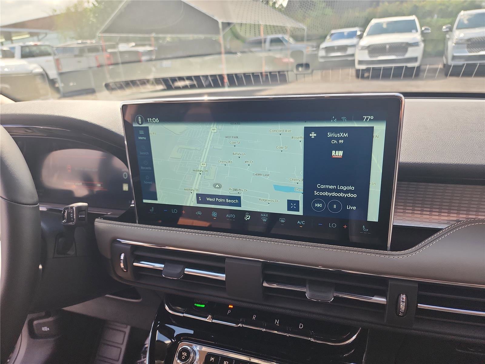 New 2026 Lincoln Corsair Premiere image 28