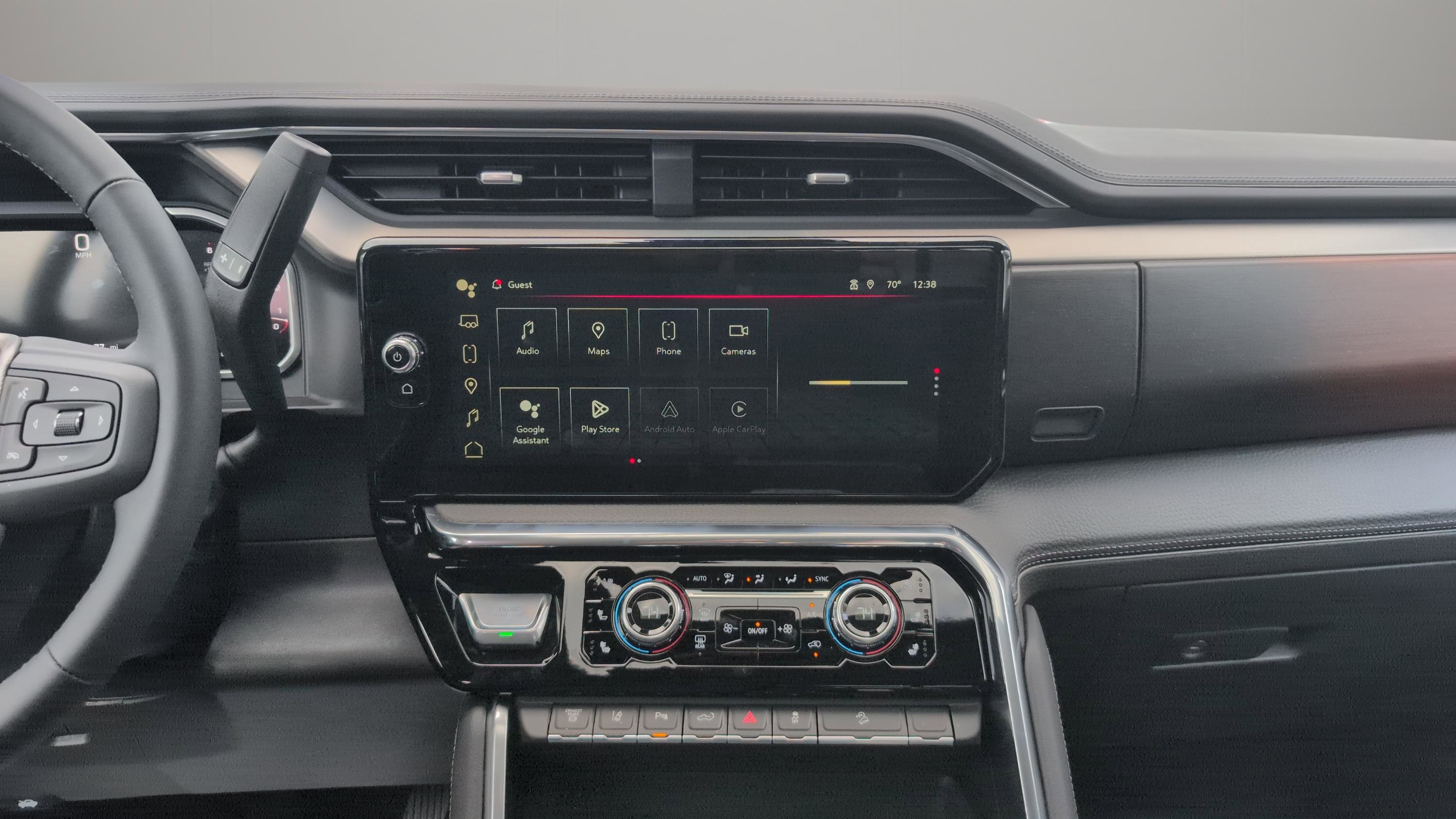 New 2026 GMC Sierra 3500 Denali w/ Technology Package image 10