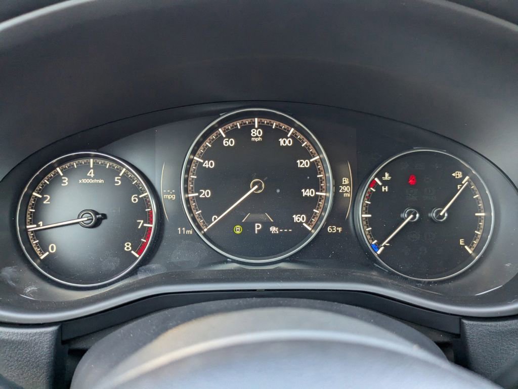 Used 2025 MAZDA CX-30 AWD 2.5 S w/ Preferred Package image 29