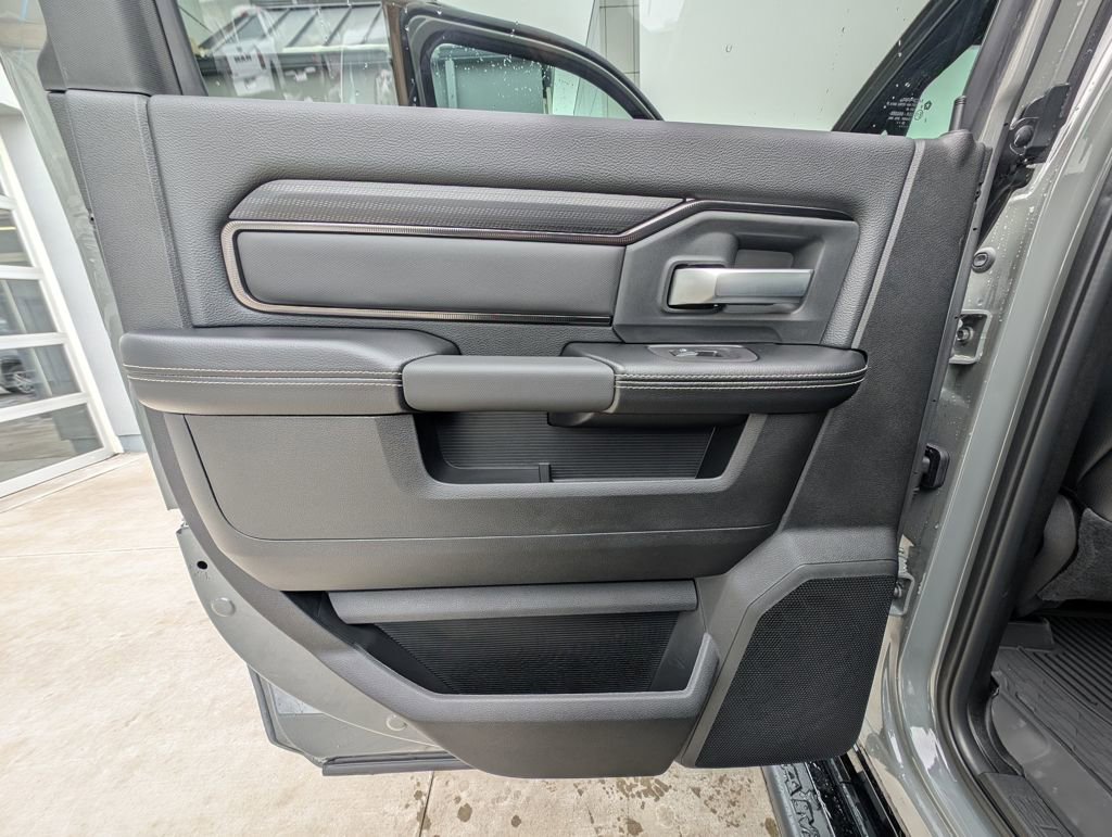 New 2026 RAM 2500 Rebel w/ Rebel Level 1 Equipment Group AWD/4WD image 48