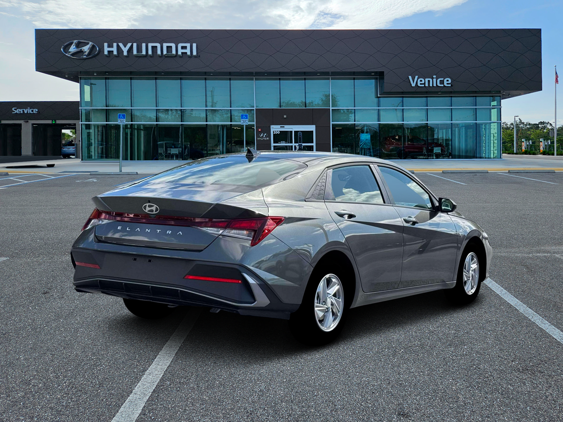 New 2026 Hyundai Elantra SE FWD image 26