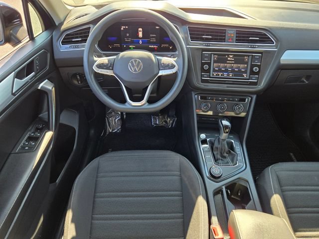 Used 2022 Volkswagen Tiguan S AWD/4WD image 12