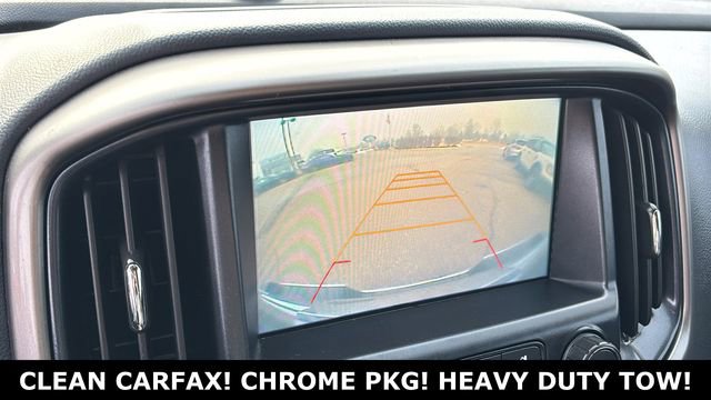 Used 2017 Chevrolet Colorado Z71 image 13