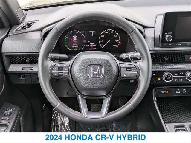 Certified 2024 Honda CR-V Sport image 15