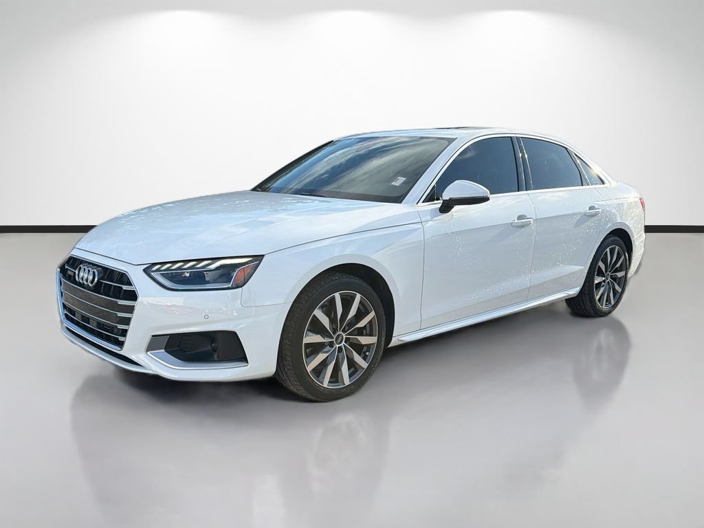Used 2021 Audi A4 2.0T Premium Plus AWD/4WD image 7