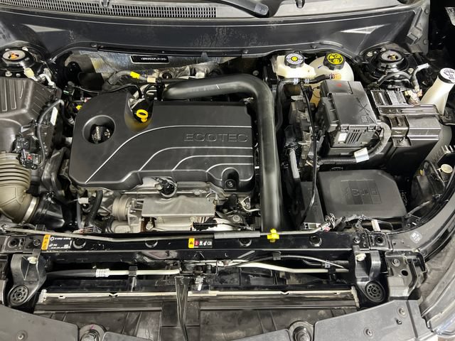 Used 2023 Chevrolet Equinox LT FWD image 20
