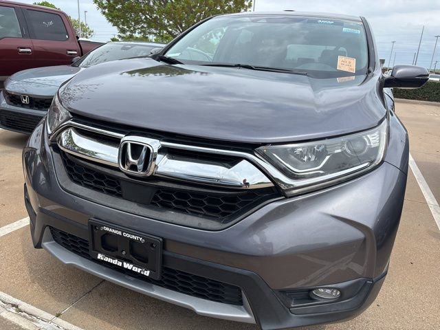 Used 2018 Honda CR-V EX image 2