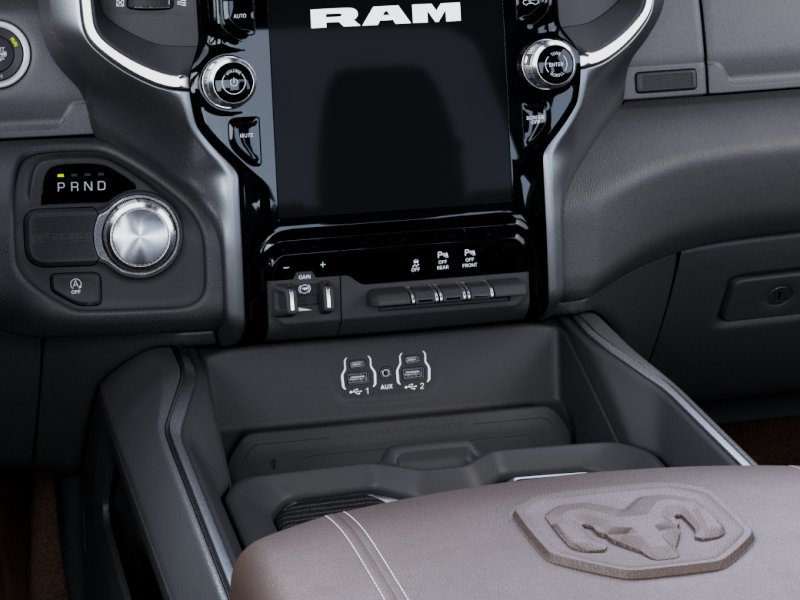 New 2027 RAM 1500 Laramie w/ Laramie Southwest Edition RWD image 24