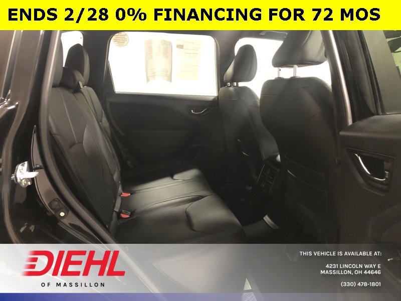 Used 2025 Subaru Forester Limited image 11