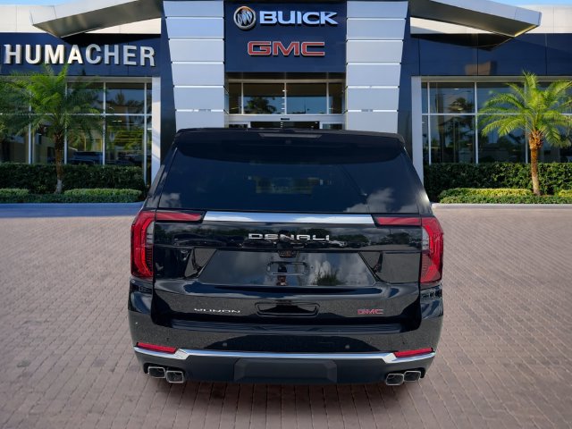 New 2027 GMC Yukon Denali w/ Denali Reserve Package AWD/4WD image 6