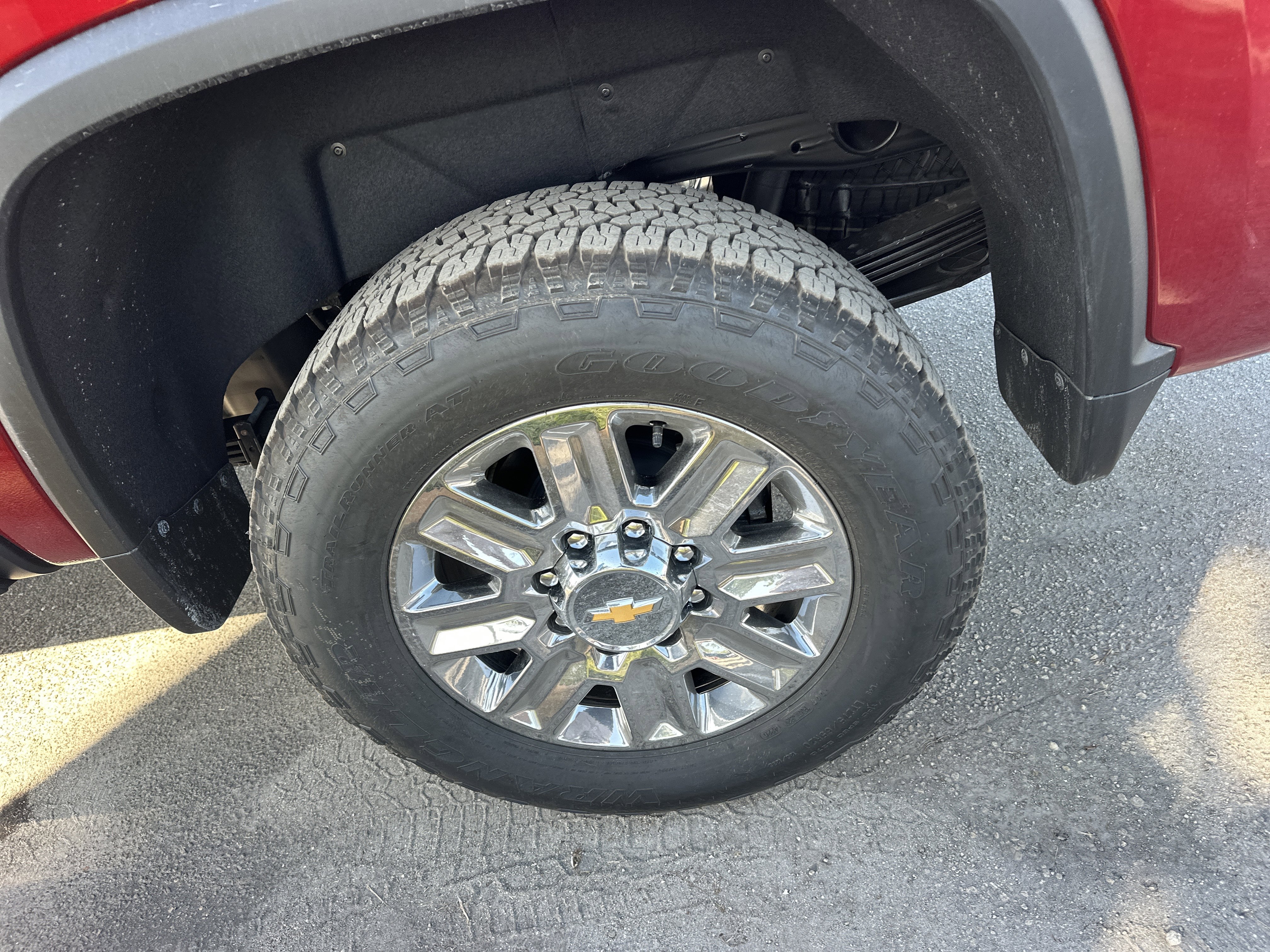 New 2026 Chevrolet Silverado 2500 High Country w/ Technology Package image 13