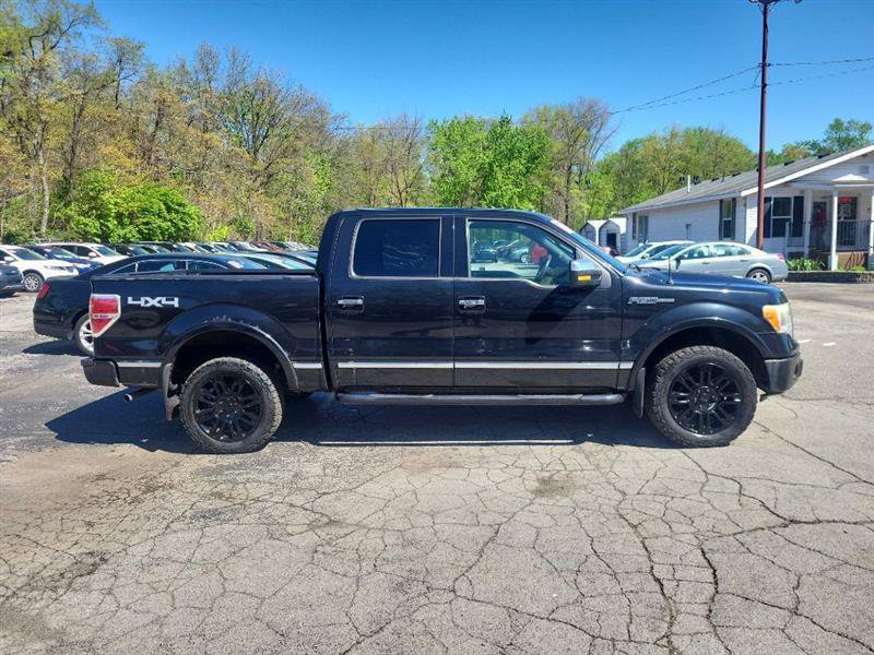 Used 2010 Ford F150 XL AWD/4WD image 4