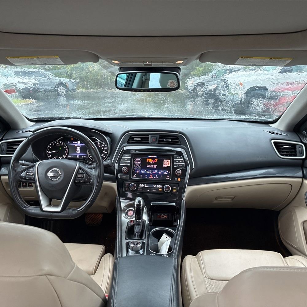 Used 2019 Nissan Maxima Platinum w/ Sport Mat Group image 7