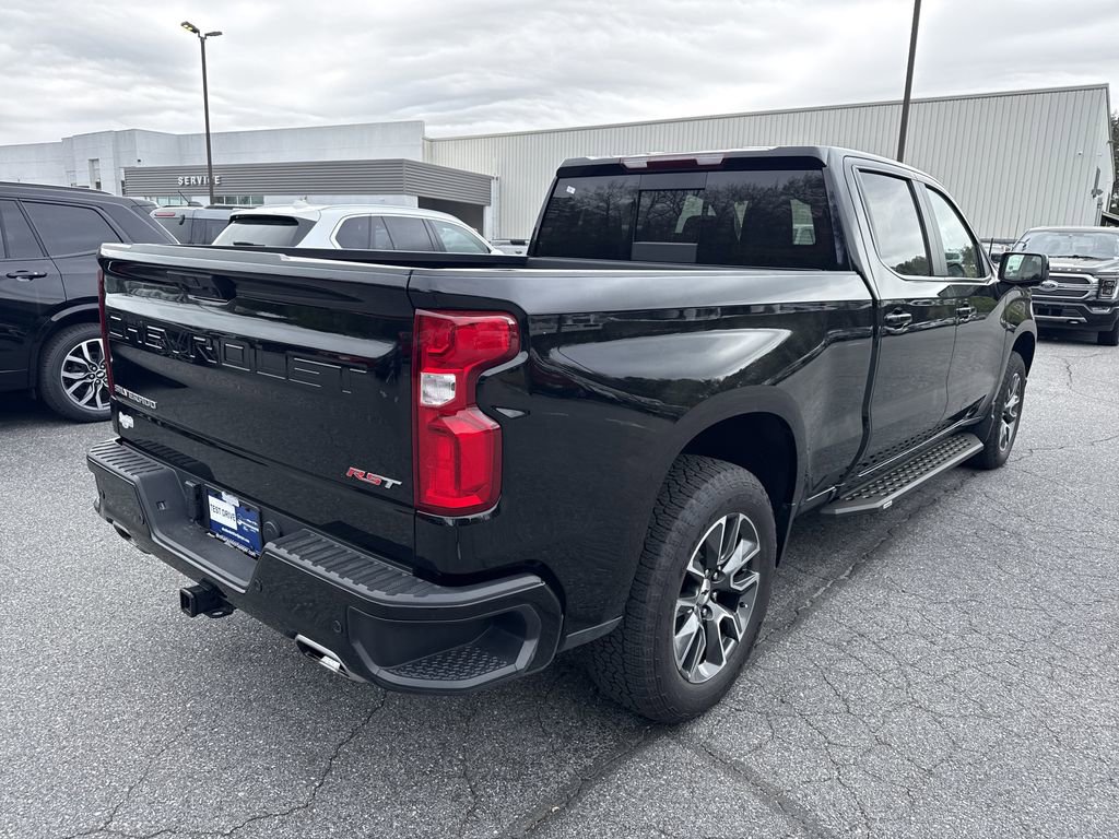 Used 2024 Chevrolet Silverado 1500 RST w/ RST All Star Premium Package image 7