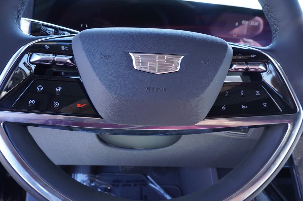 New 2026 Cadillac Escalade IQ Luxury 1 image 17