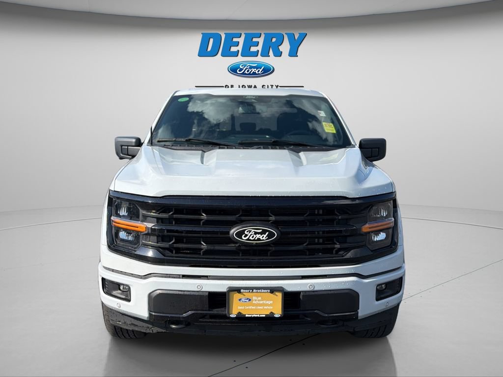 Certified 2024 Ford F150 XLT w/ Equipment Group 302A MID AWD/4WD image 3