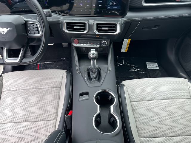 New 2025 Ford Mustang GT Premium w/ 60th Anniversary Package image 19