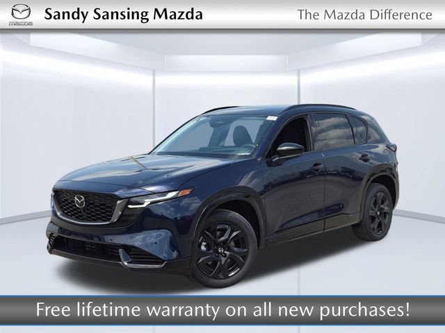 New 2026 MAZDA CX-5 2.5 S w/ Premium Plus Package